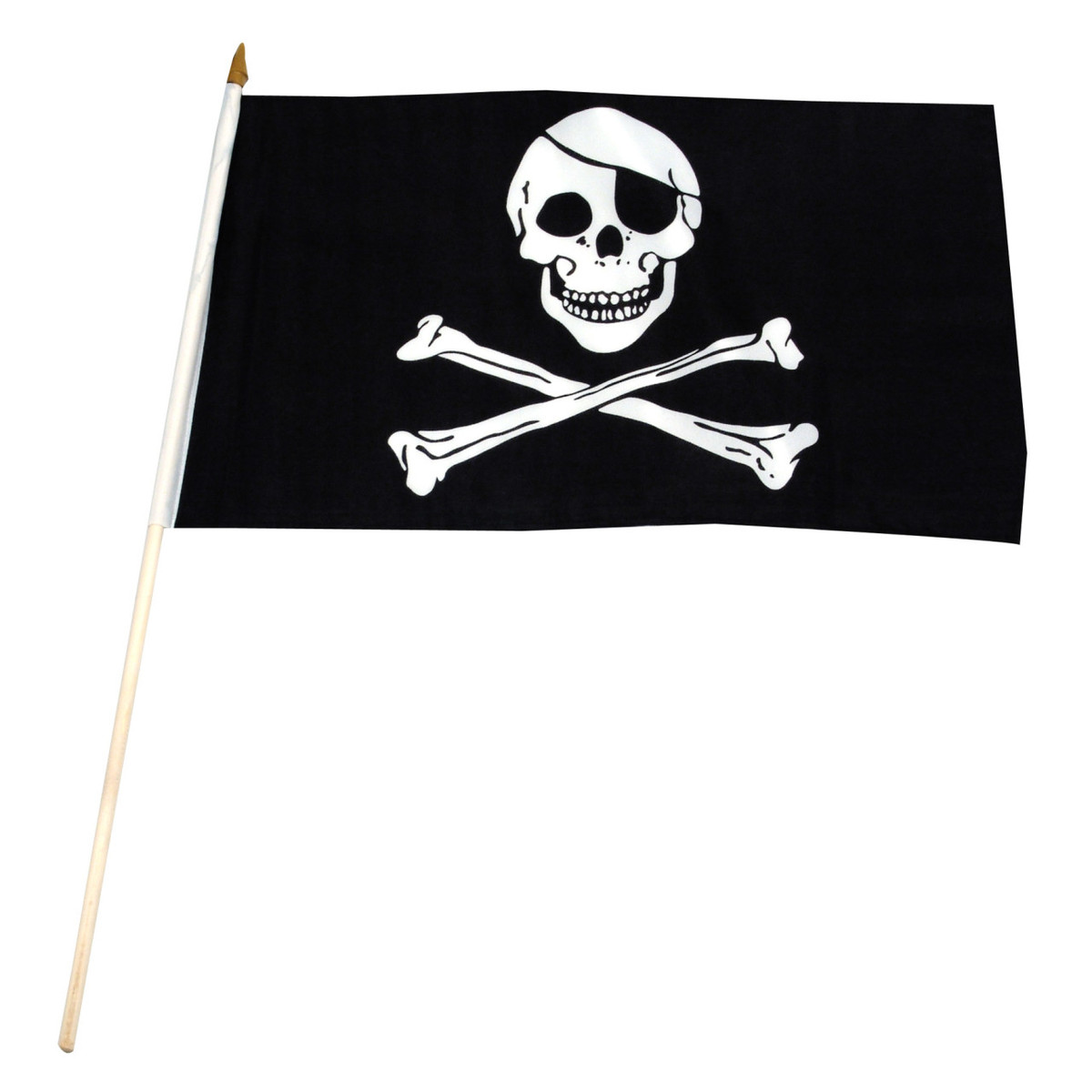 Pirate Jolly Roger flag