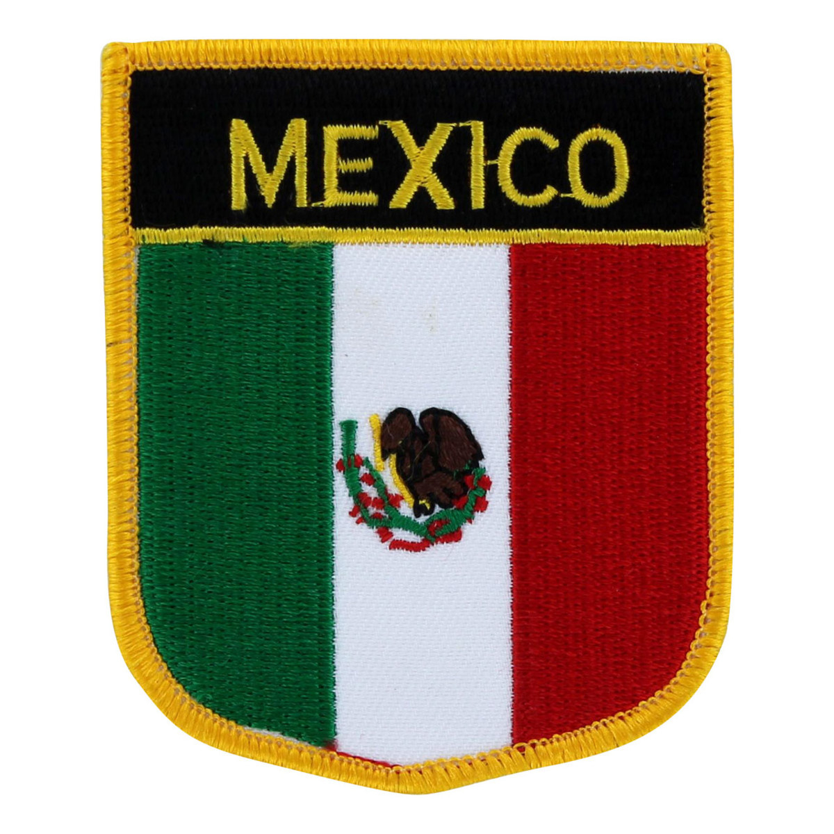 Mexico Patch - 3 x 2.5
