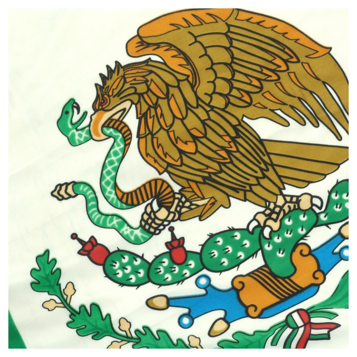 mexican crest