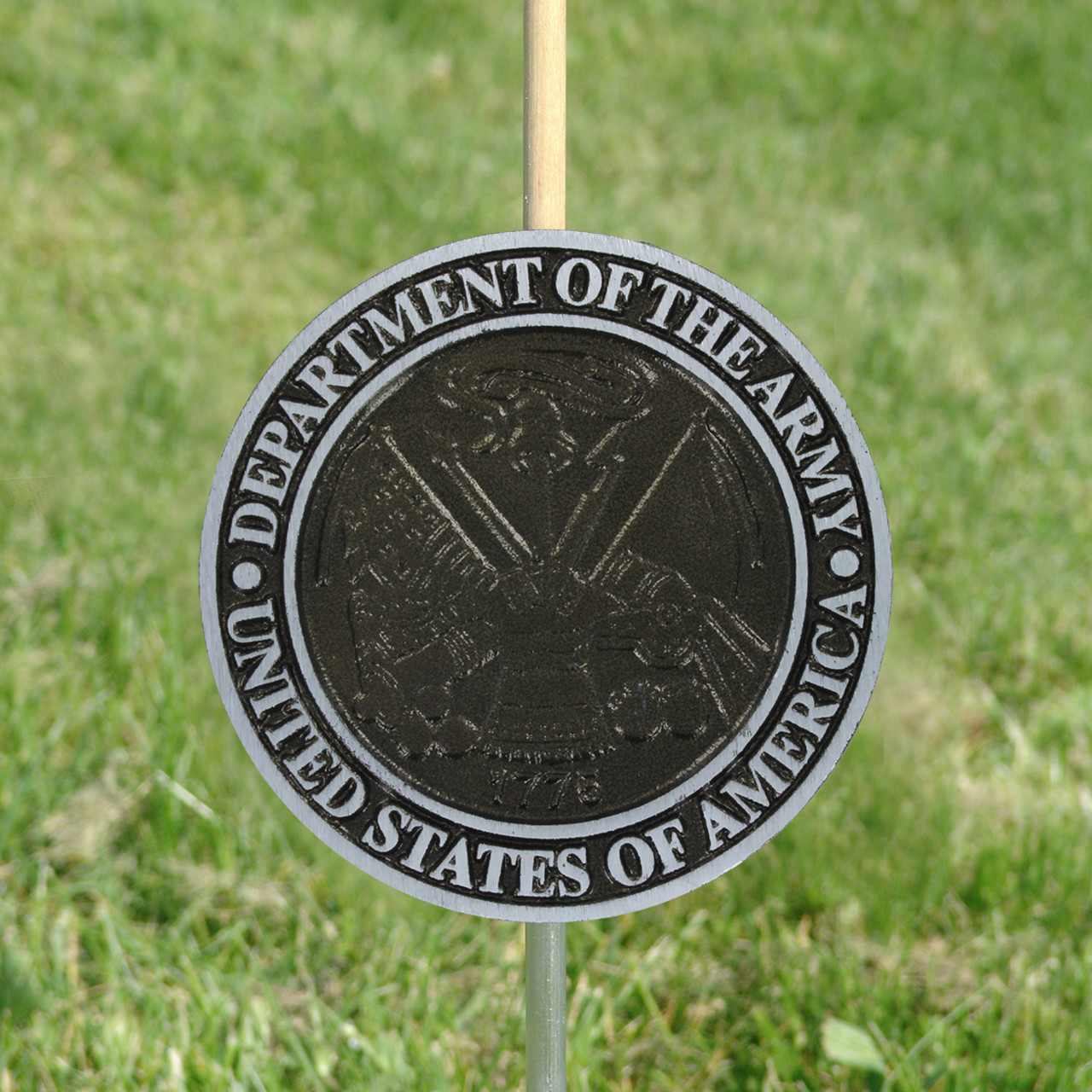 Grand Army of the Republic Grave Marker