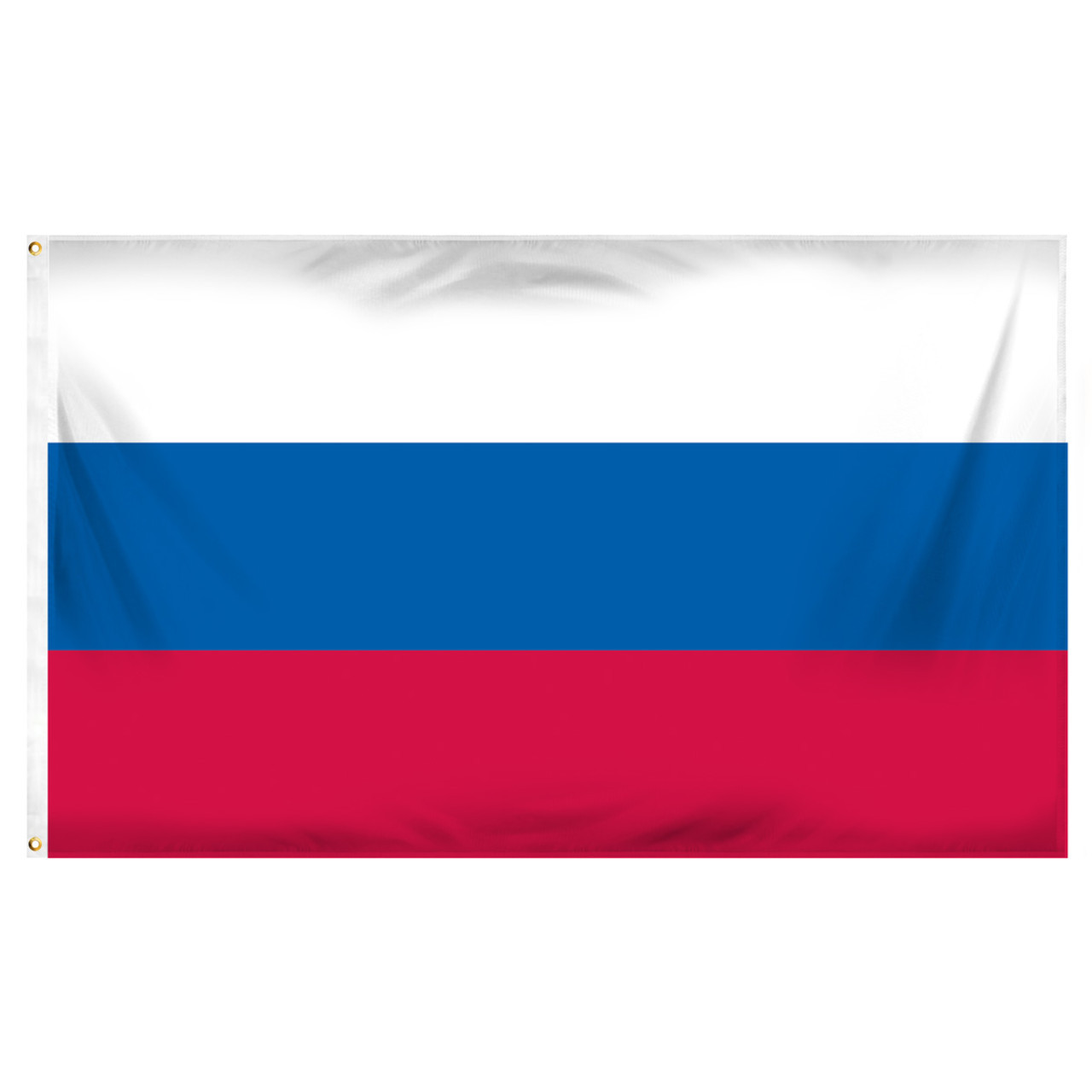 3-ft. x 5-ft. Russia Printed Polyester Flag