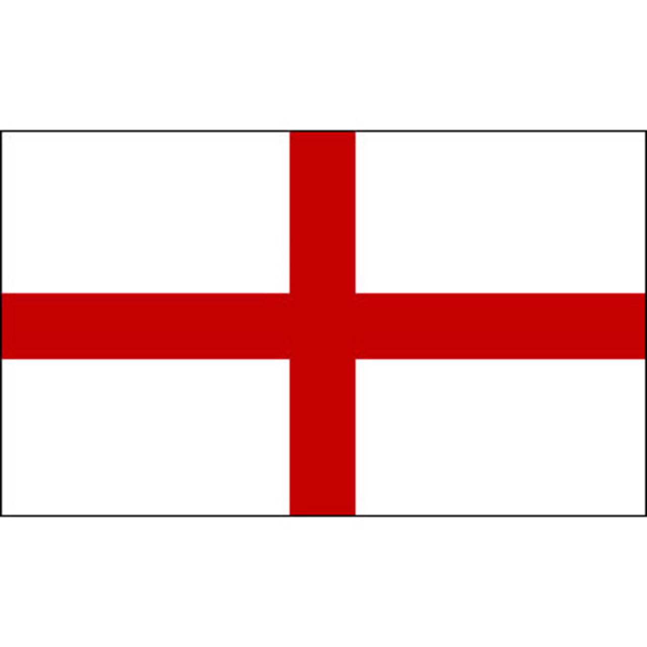 5-ft. x 8-Ft. England Nylon Flag