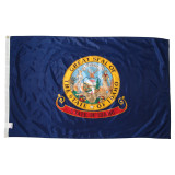 Idaho Flag 3x5ft Nylon