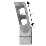 Aluminum Electric Way Bracket for Utility Poles