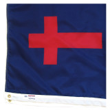Christian Flag 6ft x 10ft - Nylon