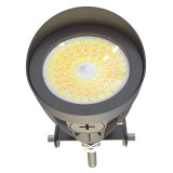 LED Spot Light - Wattage Adjustable & Color Tunable - 15W/20W/25W - 30K/40K/50K - Ground Spike Kit - Torshare