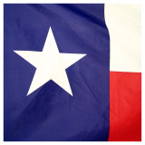 3ft x 5ft Texas Flag - Printed Polyester