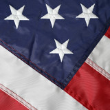 Super Tough 4ft x 6ft Nylon American Flag