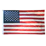 Super Tough 6ft x 10ft Super Knitted Polyester American Flag