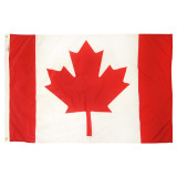 Canada 4ft x 6ft Nylon Flag