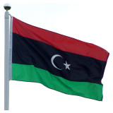 3ft x 5ft  Libya Nylon Flag