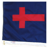 Christian Flag 3ft x 5ft Nylon