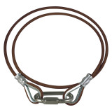 Rope Retainer Ring - 10in Butt Diameter
