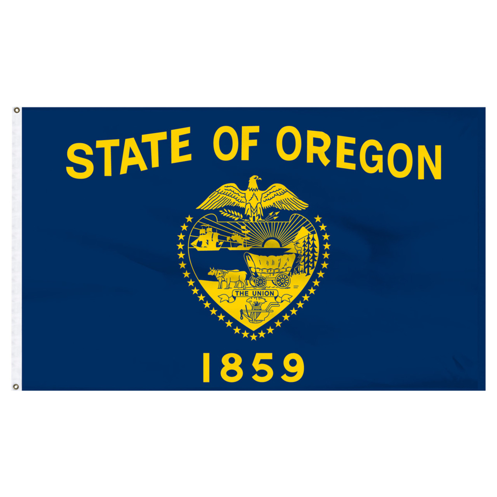 Oregon Outdoor Nylon Flag 3' x 5' | Shop Oregon Flags