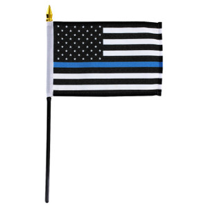 Police Flags - U.S. Flag Store