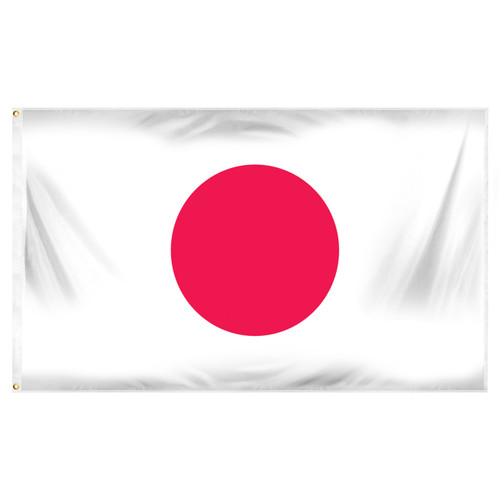 Online Stores Japan Printed Polyester Flag 3 by 5-Feet