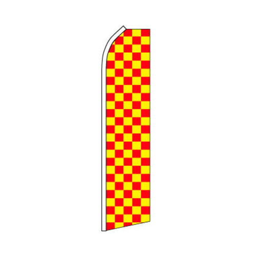 racing stripes flag