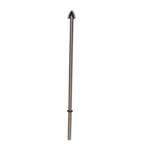 Mini Stainless Steel Table Flag Pole