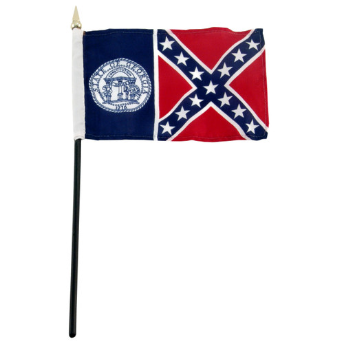 georgia state flag