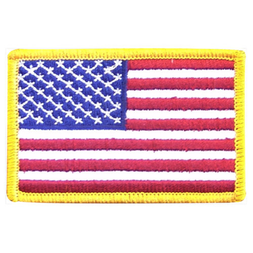 nasa flag patch