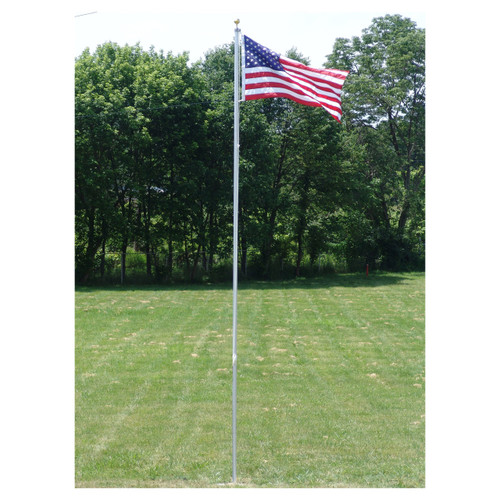 Valley Forge 20' Flag Pole Kit