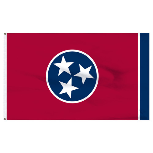 Tennessee Flag 3x5ft Nylon