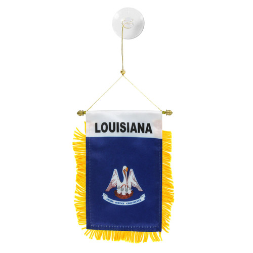 Louisiana - State Flag - For Outdoor Use » Flags USA