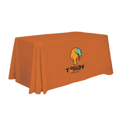 Custom Economy Tablecloth - Full Color
