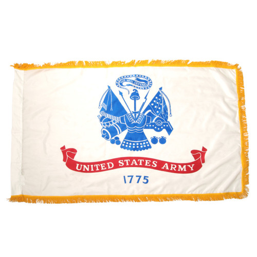 Army Indoor Flag 3' x 5' Nylon