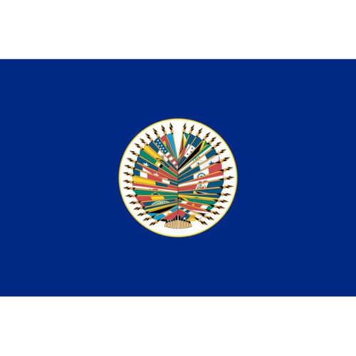 OAS 3' x 5' Nylon Flag