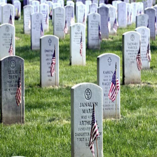 Arlington National Cemetery - Downloadable Image
