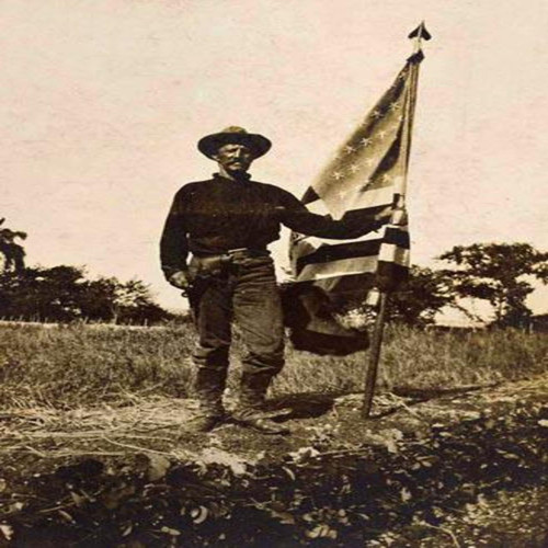 Spanish American War Soldier