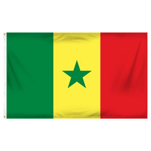 Drapeau Senegal Royalty-Free Images, Stock Photos & Pictures
