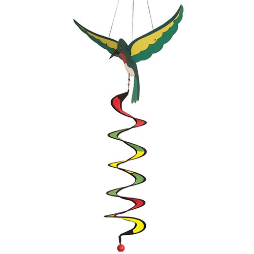 Hummingbird Theme Twister - 30"