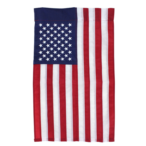 American Garden Flag 12" x 18" Nylon
