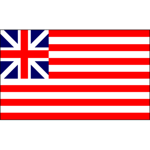 Grand Union 3ft x 5ft Nylon flag