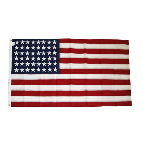 48 star american flag