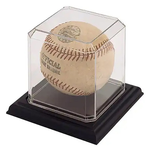 Acrylic Baseball Display Case