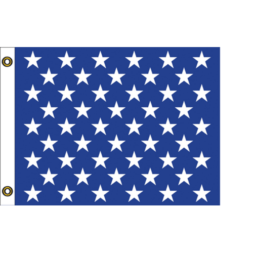 U.S. JACK 25in x 31in Sewn Nylon Flag