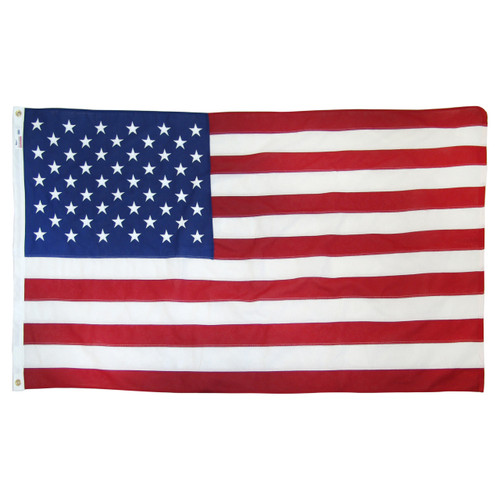 American Flag 4ft x 6ft Cotton Best Brand by Valley Forge