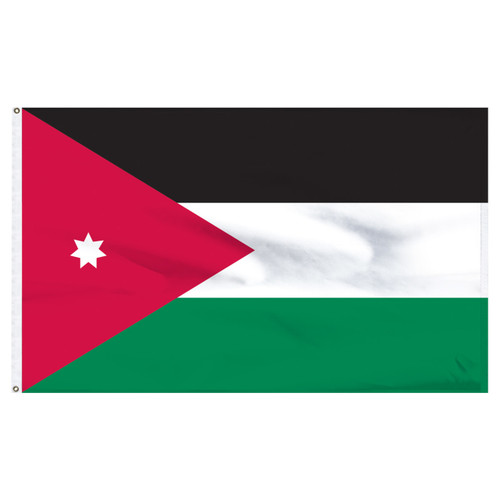 Jordan 5ft x 8ft Nylon Flag