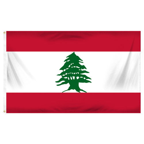 lebanon flag