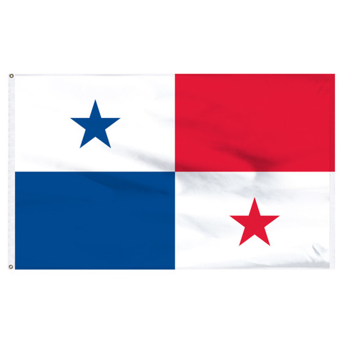 Panama 2ft x 3ft Nylon Flag