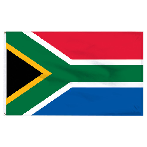 South Africa 3ft x 5ft Nylon Flag
