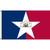 San Antonio 3x5ft Nylon Flag