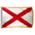 Alabama Flag 3x5ft Nylon