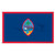 Guam Flag 3x5ft Nylon