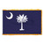 South Carolina Flag 3x5ft Nylon