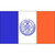 New York City 4' X 6' Nylon Flag