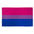 Bi Pride "Bisexual" Flag 4ft x 6ft Printed Polyester